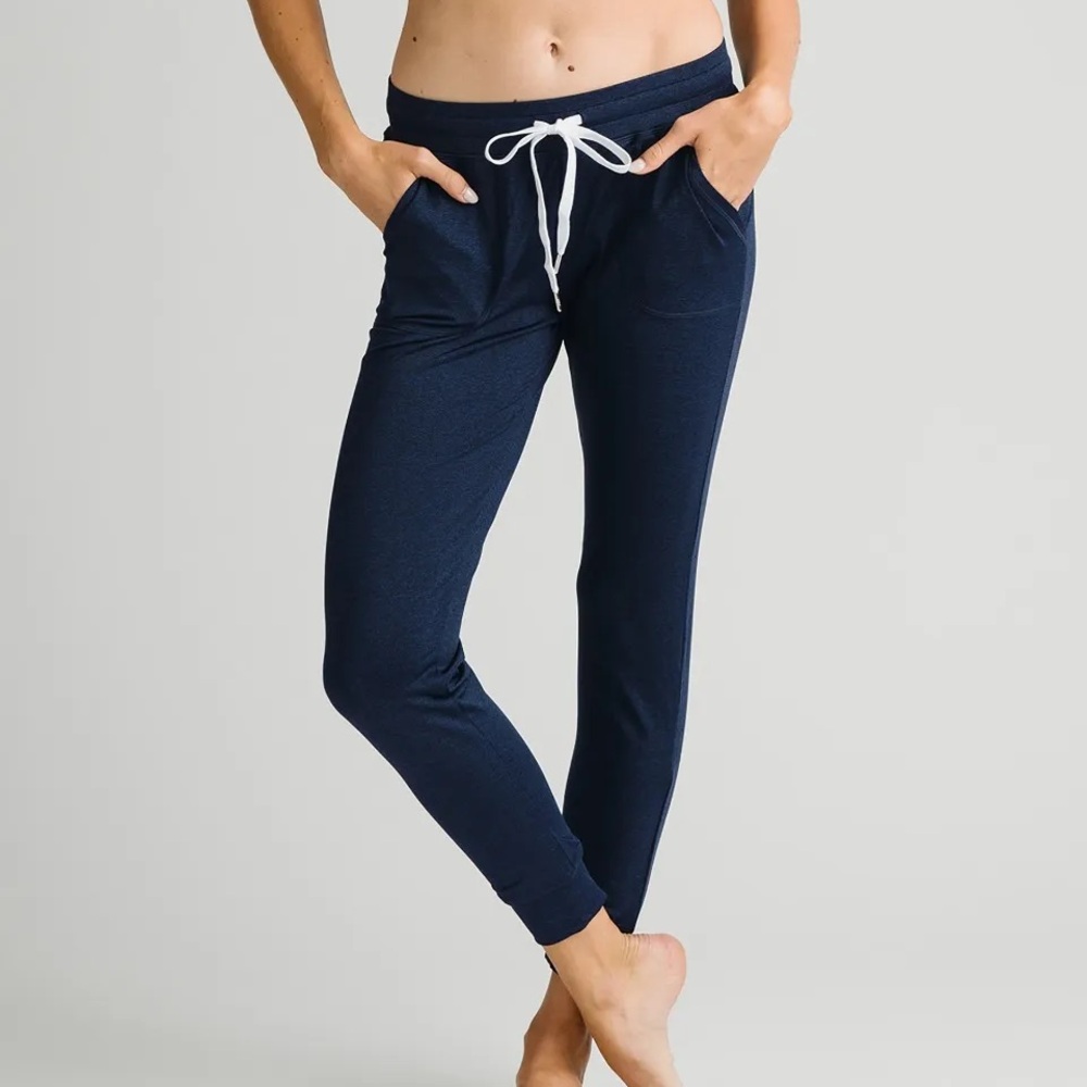 Zyia Active Navy Cozy Jogger size M - Picture 3 of 10